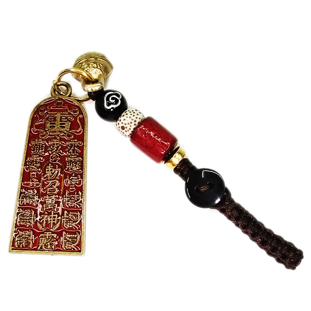 五雷令&虎鈴吉祥隨意扣【十方】154778