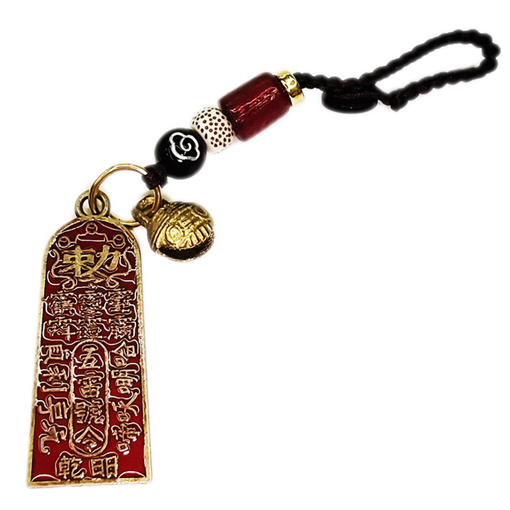 五雷令&虎鈴吉祥隨意扣【十方】154778