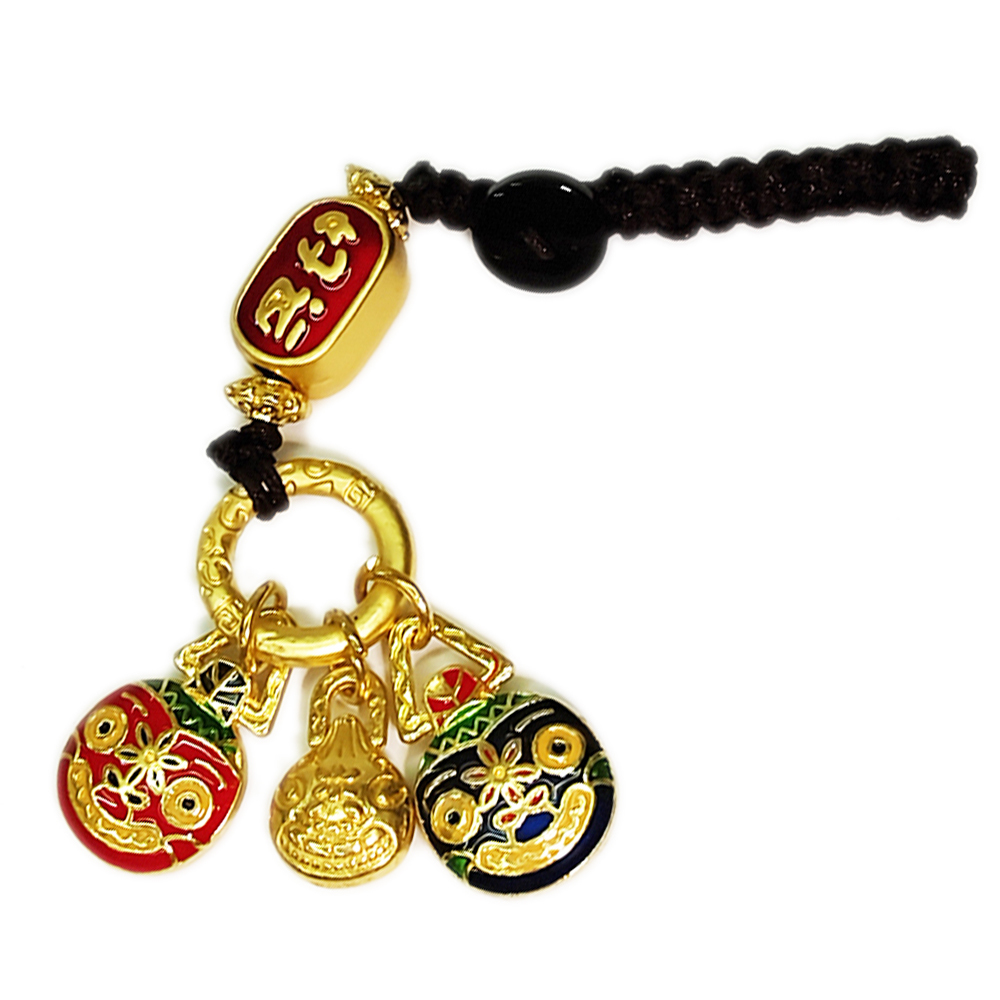 吞金獸招財隨意扣【十方】154779