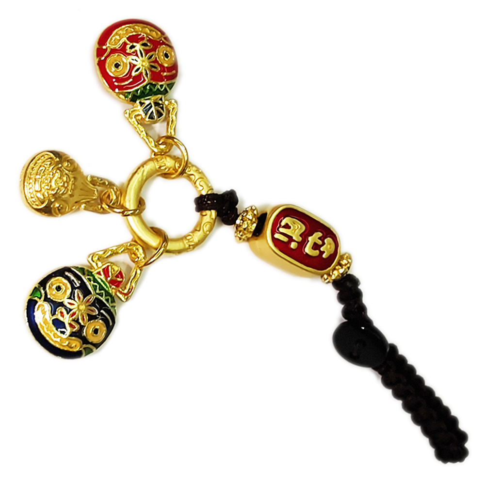 吞金獸招財隨意扣【十方】154779