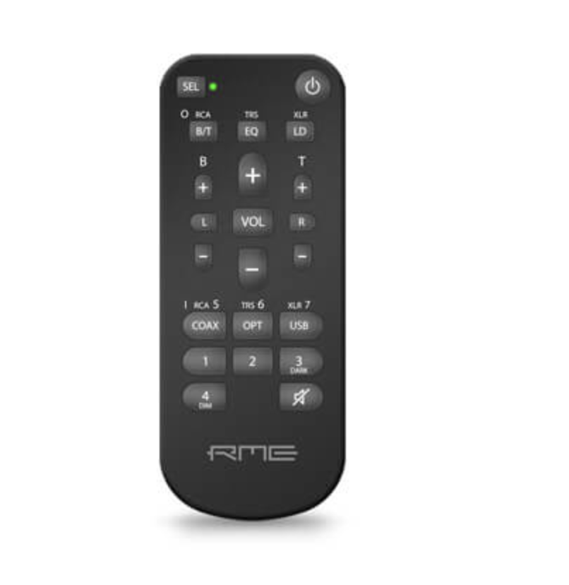 RME Audio MRC (Multi-Remote-Control)