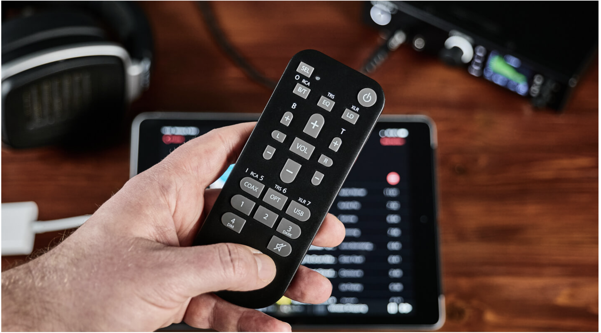 RME Audio MRC (Multi-Remote-Control)