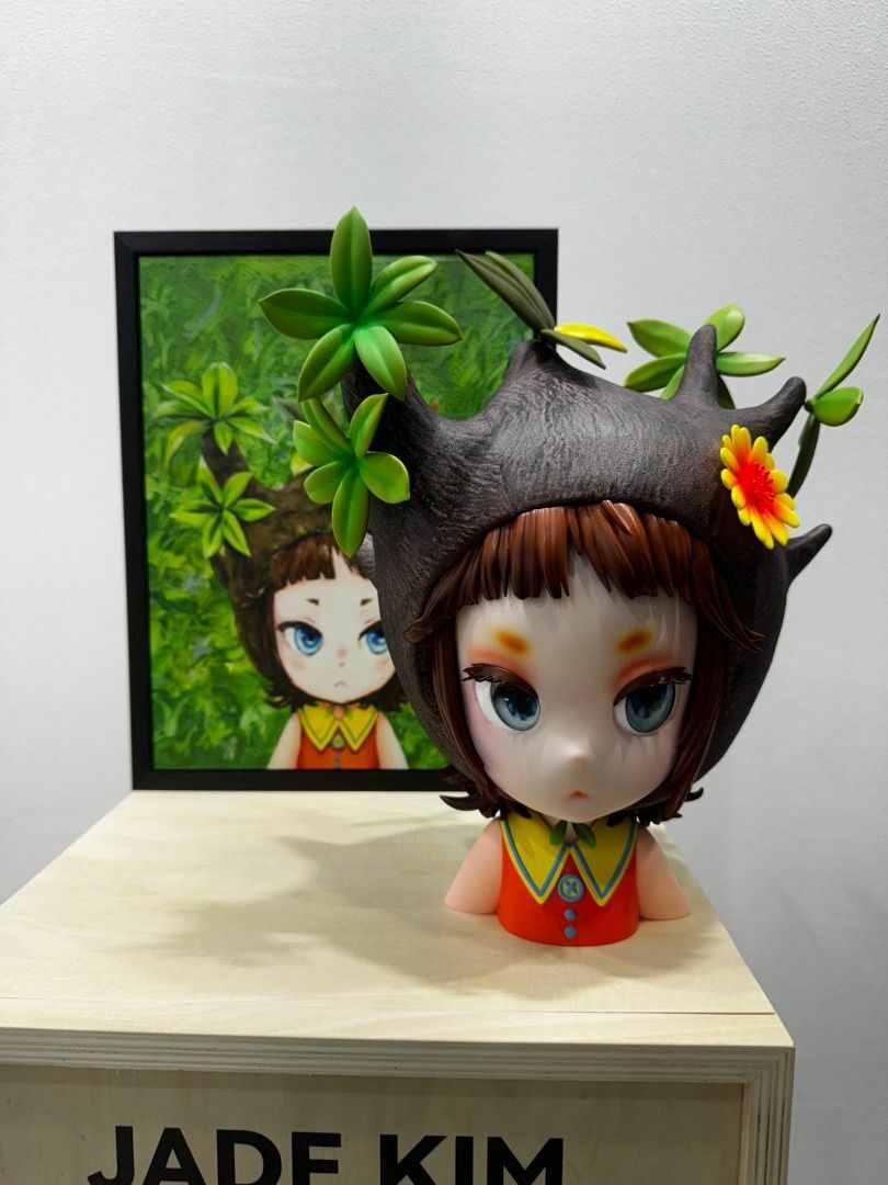 Jade Kim The Power of Plant Min Nature