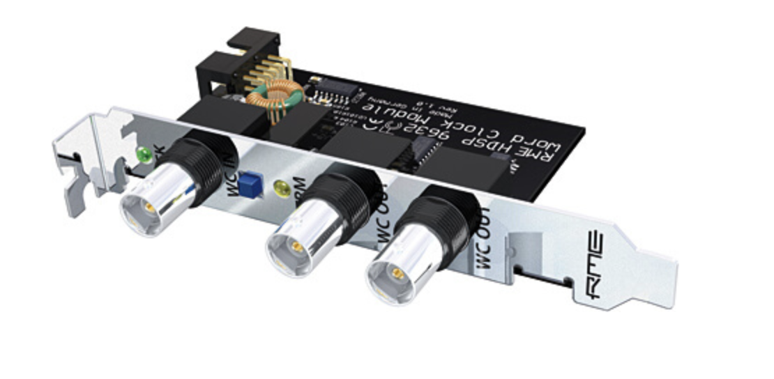 RME Audio Expansion Boards