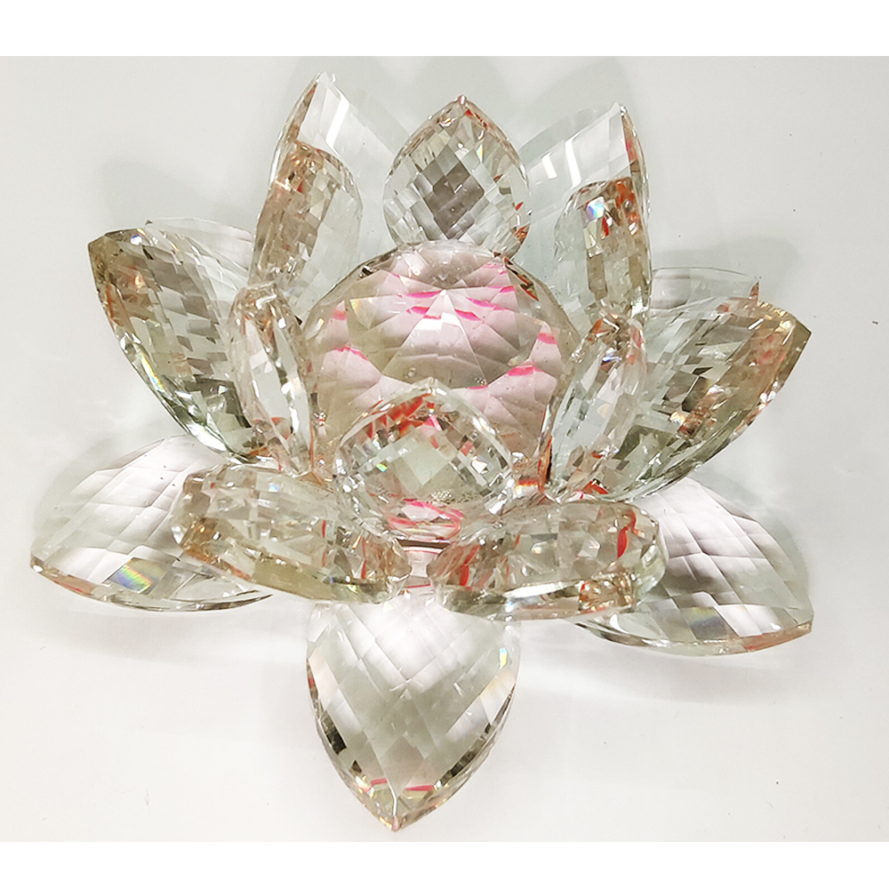 水晶蓮花50#粉紅1朵【十方】150242