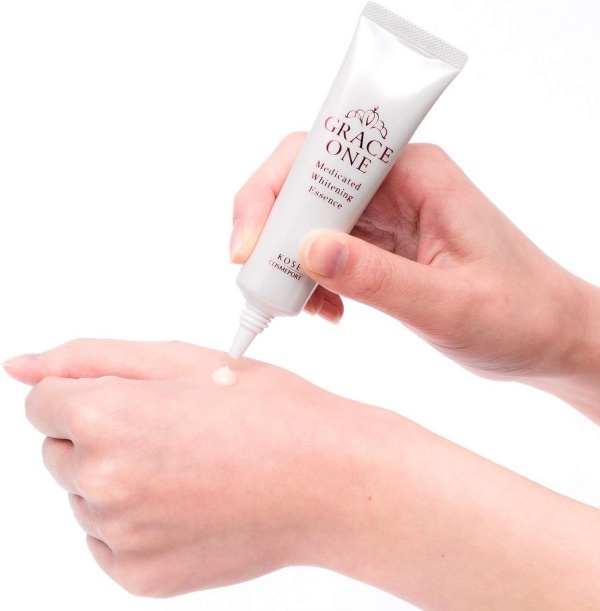 KOSE GRACE ONE 深層亮白精華