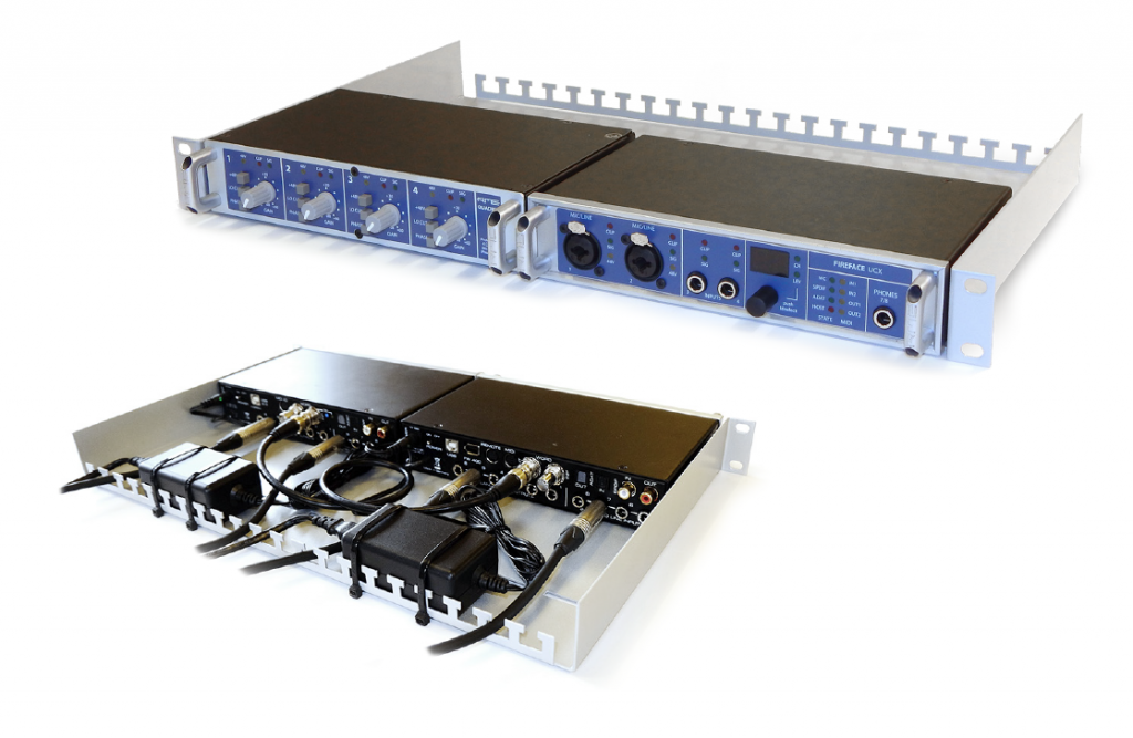 RME Audio Rackmounts