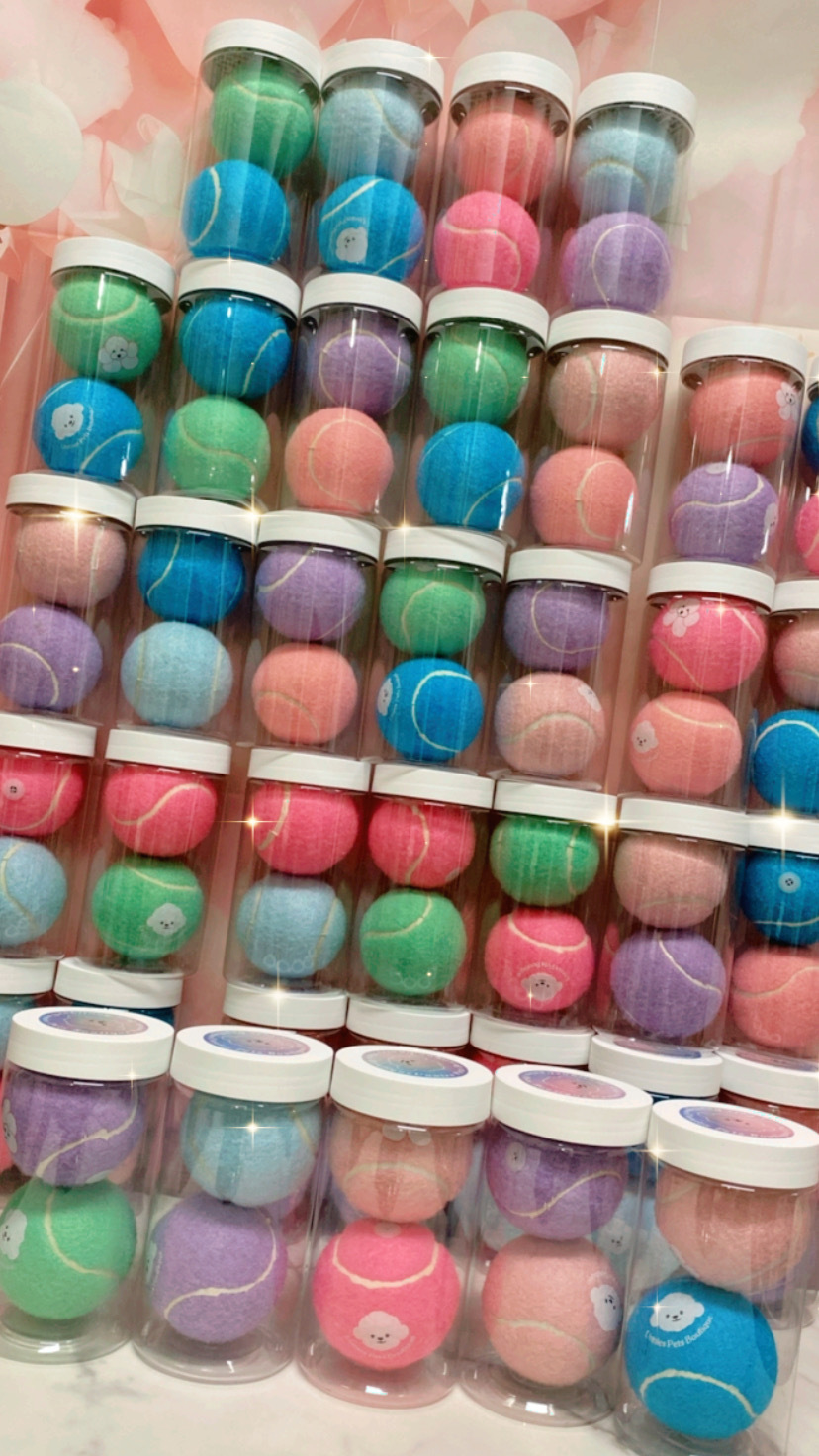 UnniesBallBall (2Ball For 1 Set)