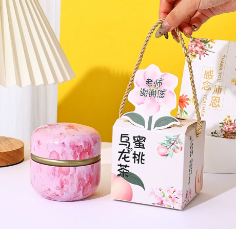 教师节 老师请喝茶 随机1个 送一支红笔