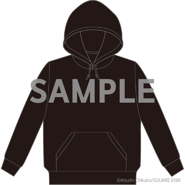 4550621131004  MOVIC 預訂 2025/7月 ソウルイーター展事後通販　パーカー