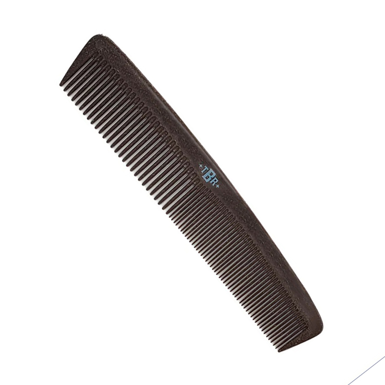 英國 Bluebeards - 藍鬍子 抗靜電扁梳（防靜電雙齒梳）