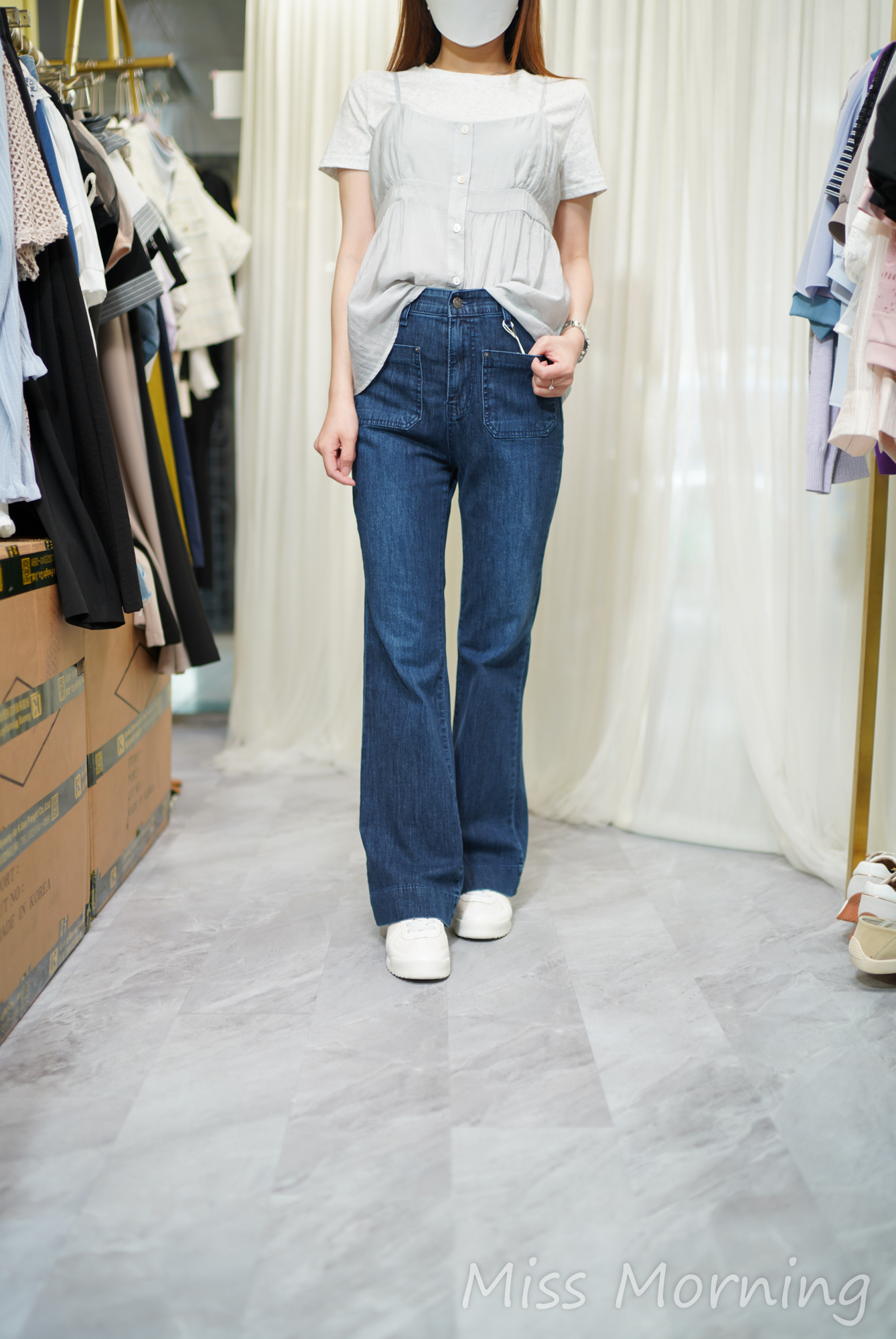 少女靚款一套有兩件(14536)