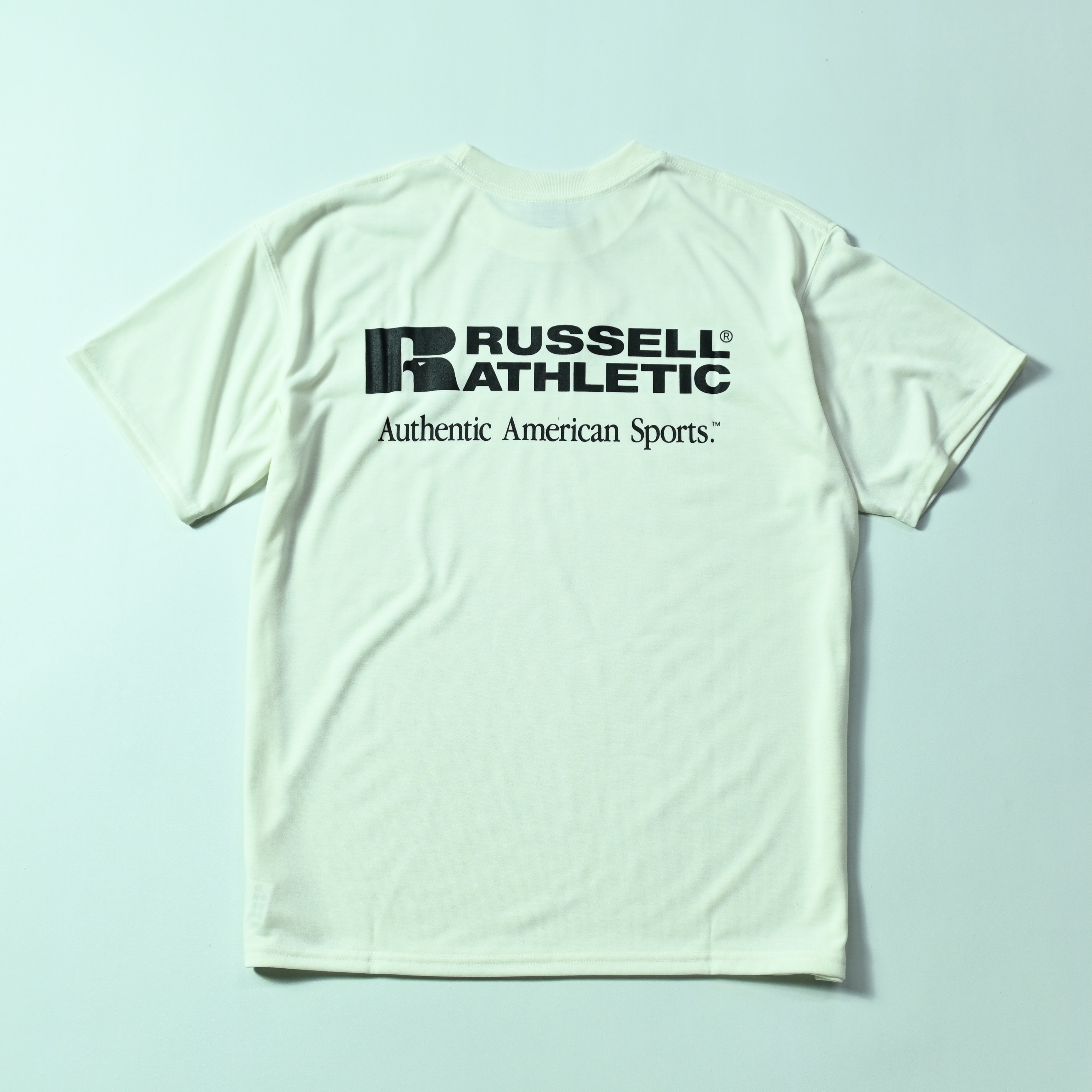 Russell Athletic JP Everdry Fabrics Back Logo Tee