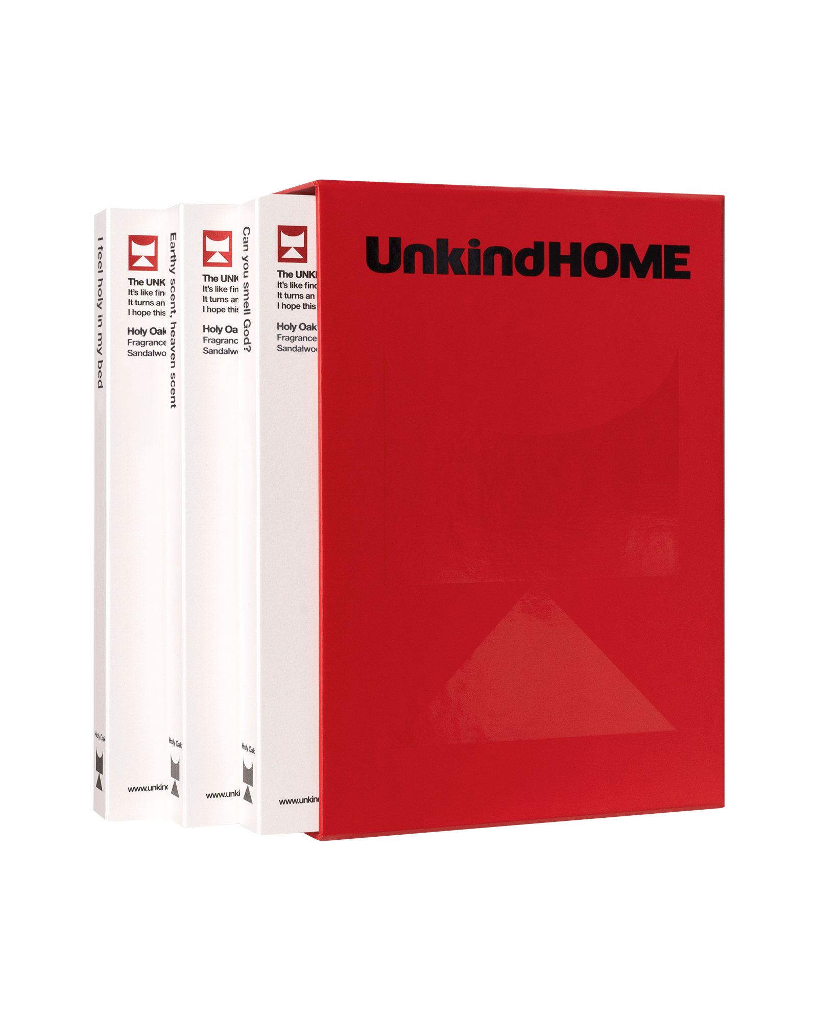 RubberIncense Whisky/Museum/Holy Oak (1ea)