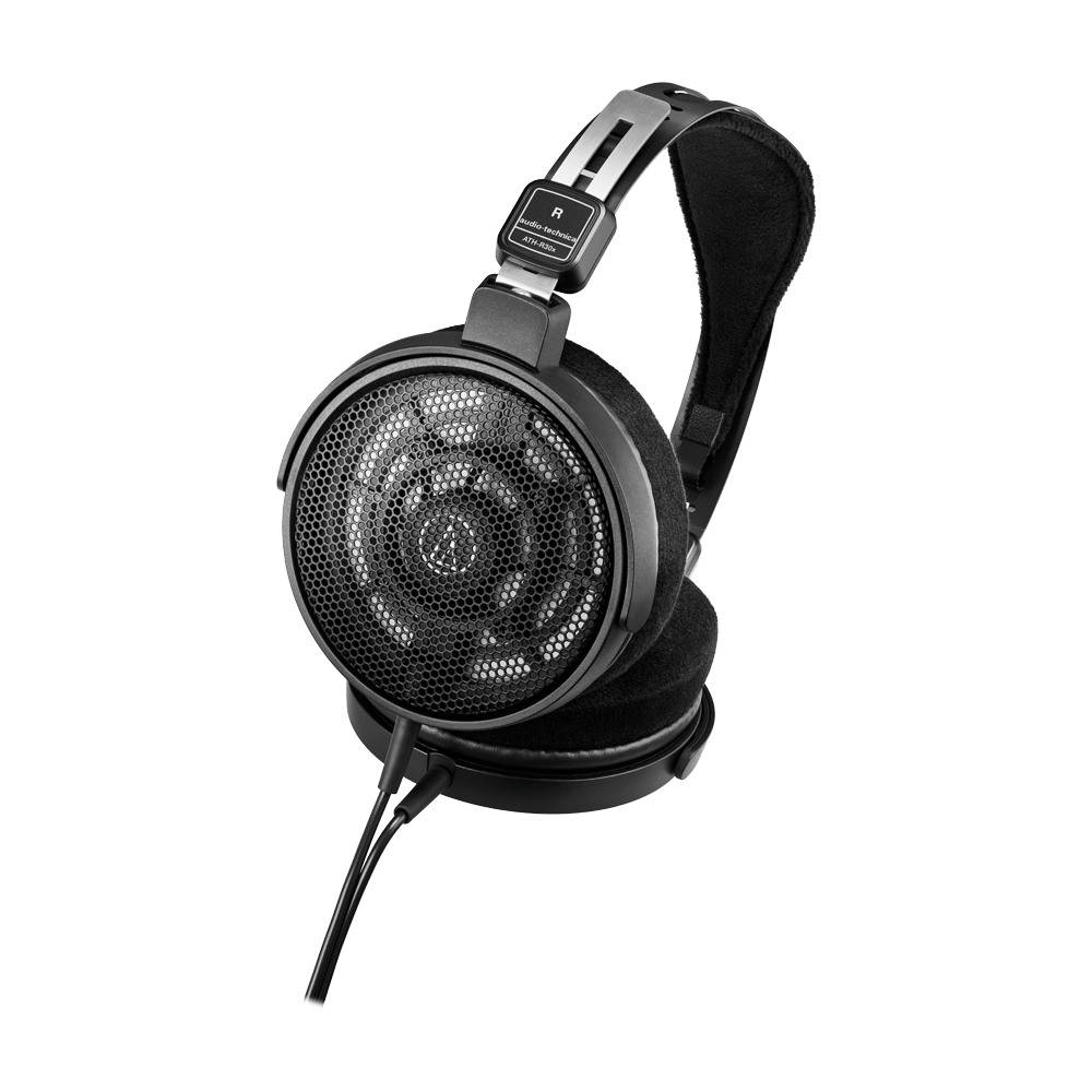 Audio-Technica 鐵三角 ATH-R30x 開放式監聽耳機