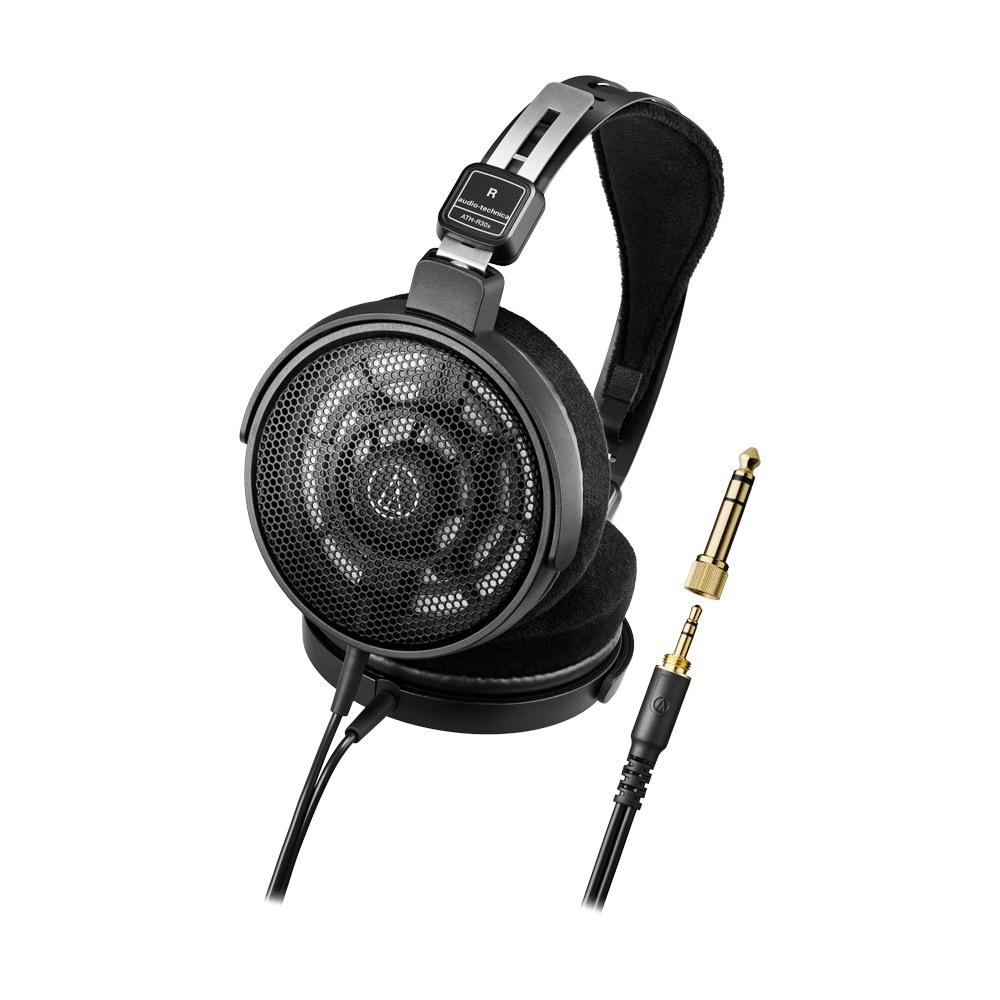 Audio-Technica 鐵三角 ATH-R30x 開放式監聽耳機
