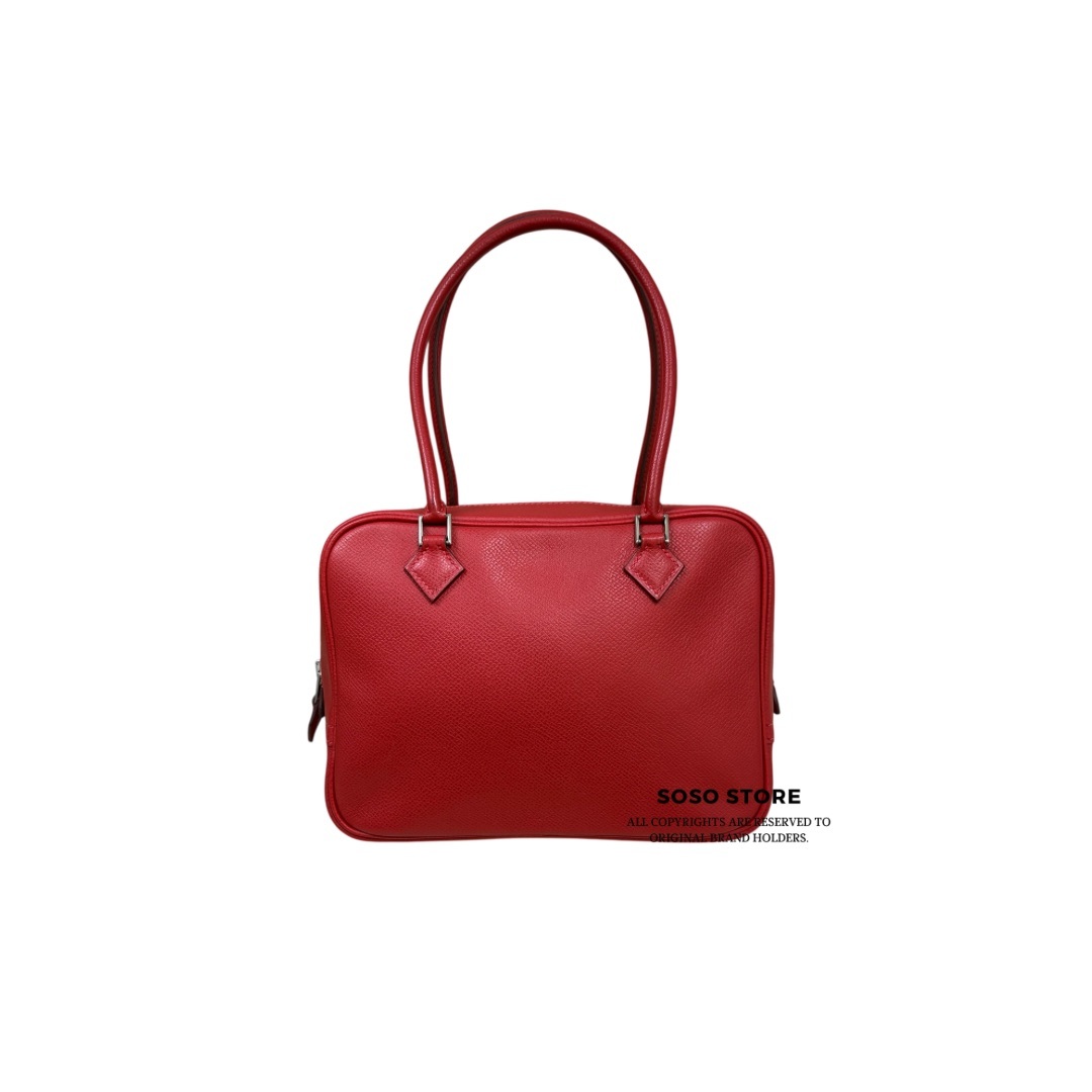 Hermes Plume 20 - Red / Shw