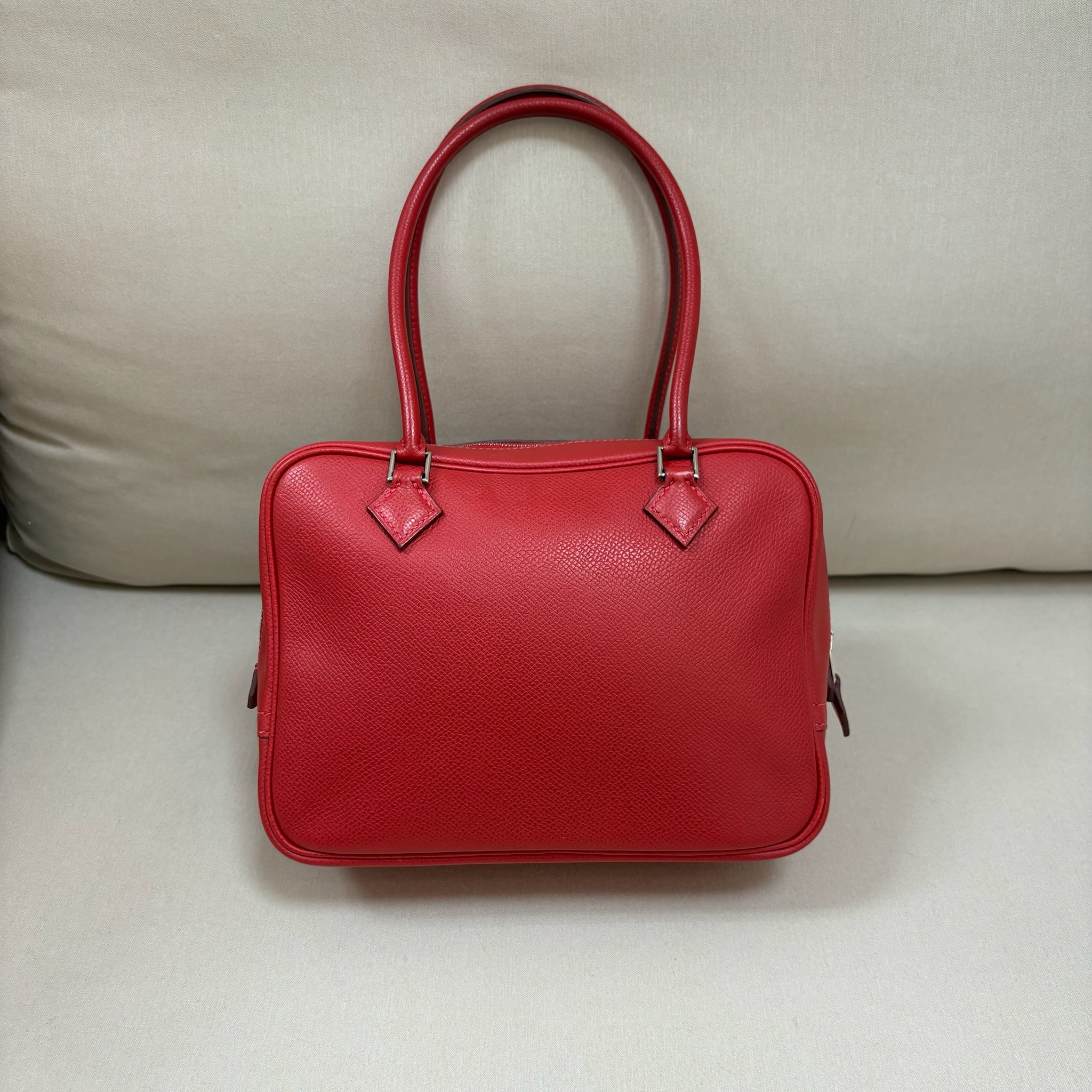 Hermes Plume 20 - Red / Shw