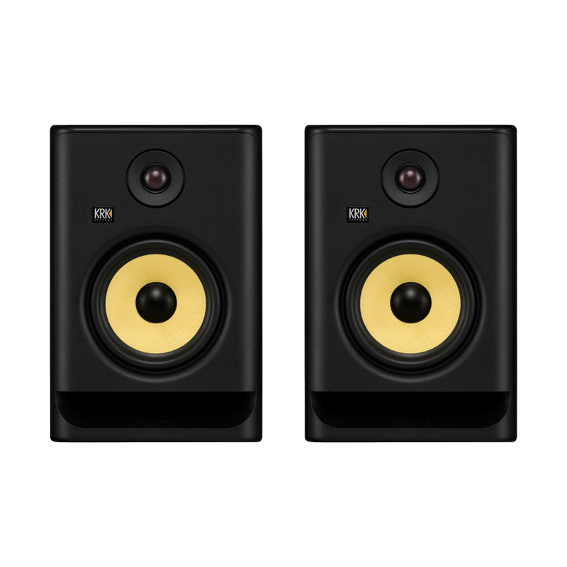 KRK Rokit RP7G5 五吋監聽喇叭