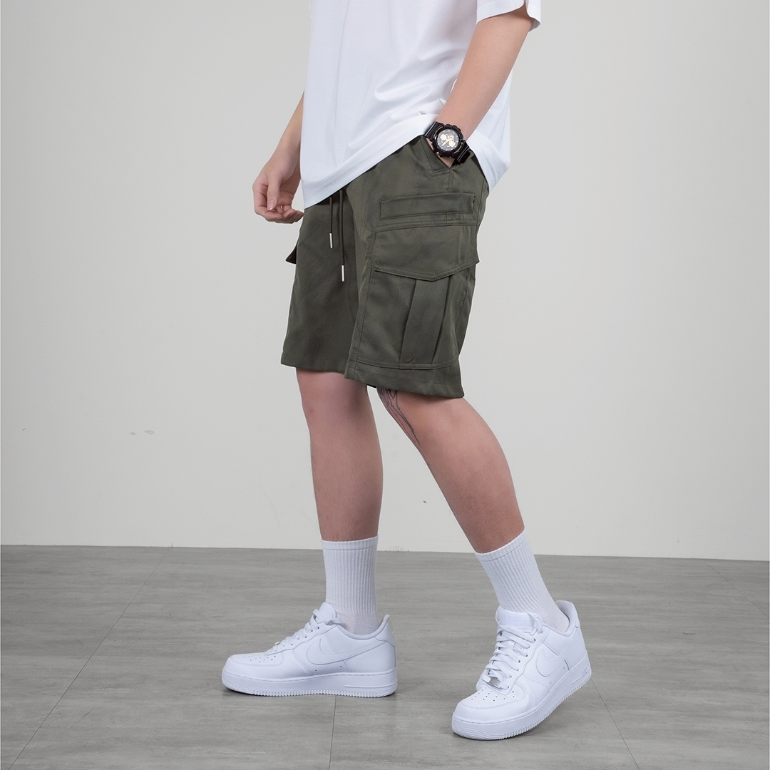 『RB』大理石紋短褲