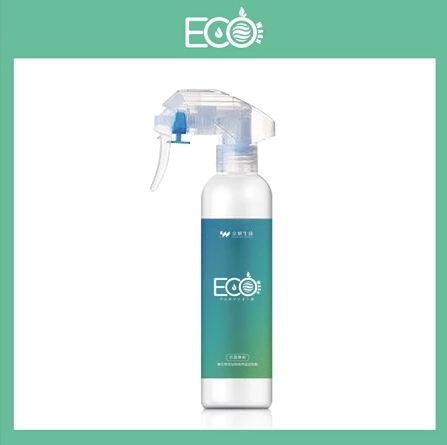 【ECOWASH】超電解還原小藍瓶