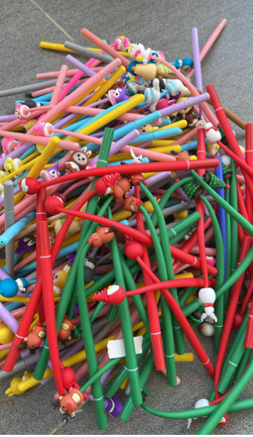 清货 摇摇笔 随机8支