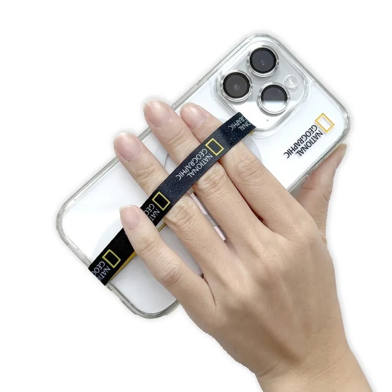 NatGeo｜國家地理 Finger Strap 手機指環帶