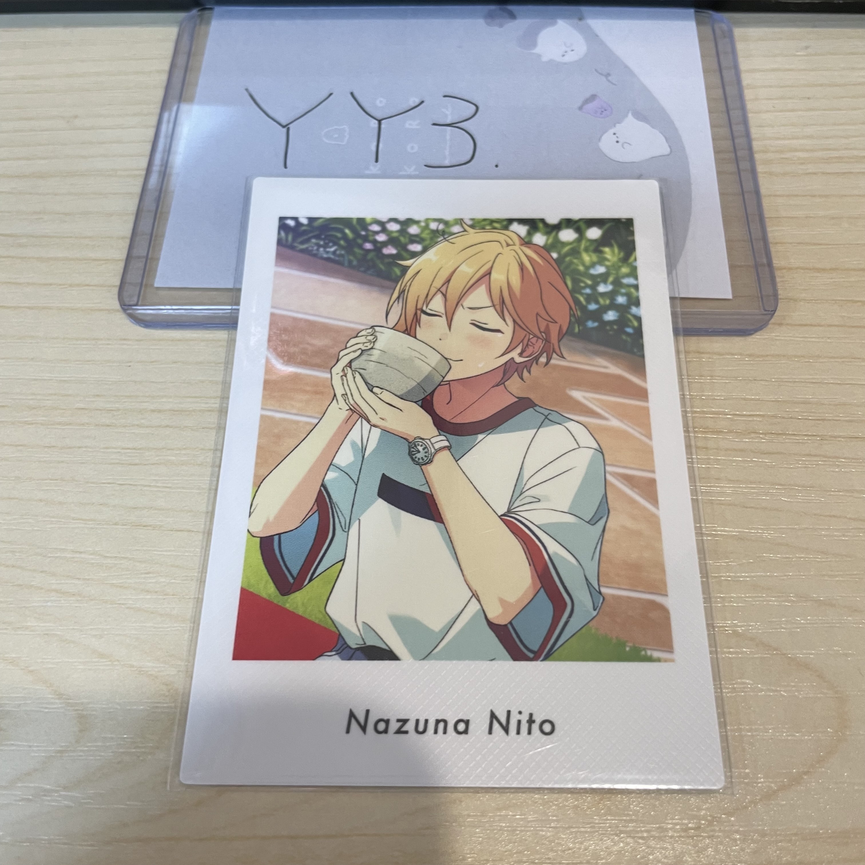 ES 仁兔 拍立得 #YY3