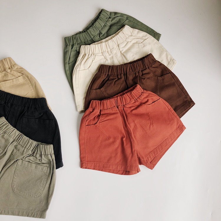 七色糖果短褲  ˚ ༘