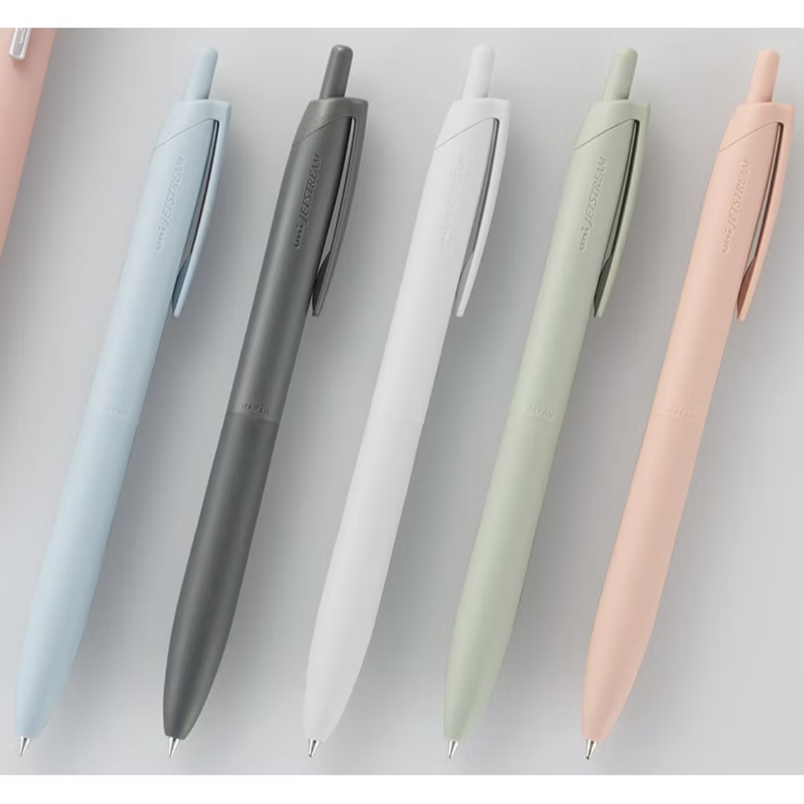JETSTREAM Lite 輕盈感 溜溜筆 專用替芯｜日本uni