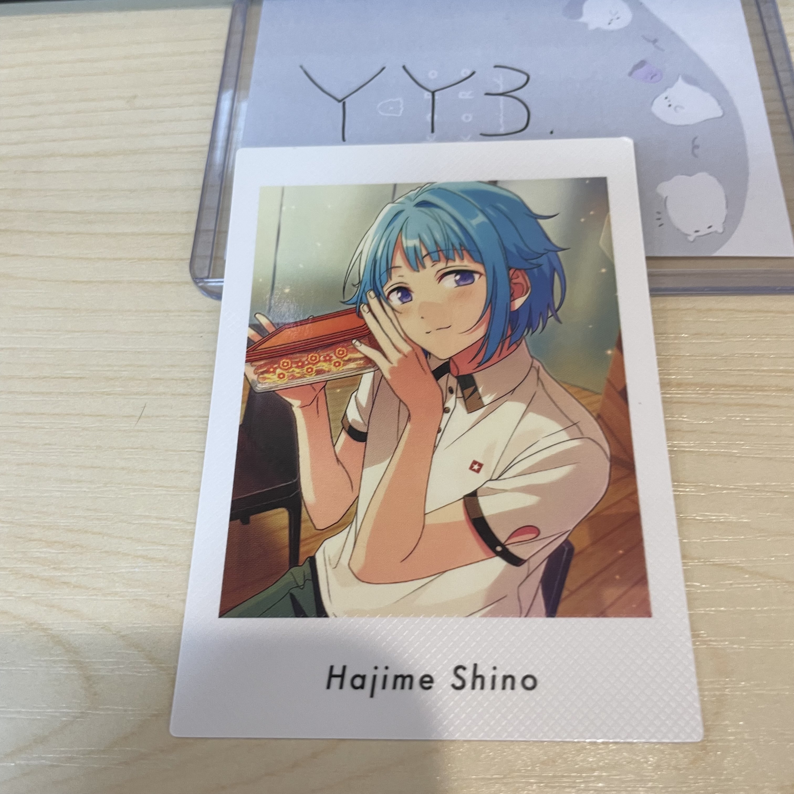 ES 創 拍立得 #YY3