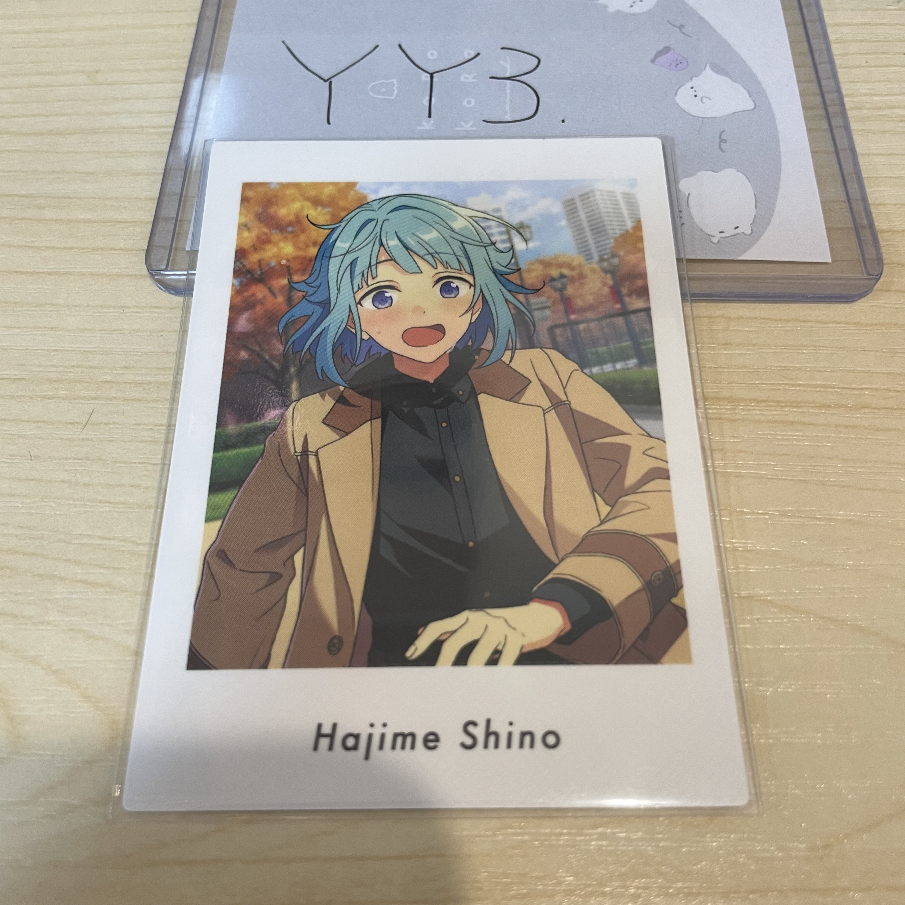 ES 創 拍立得 #YY3