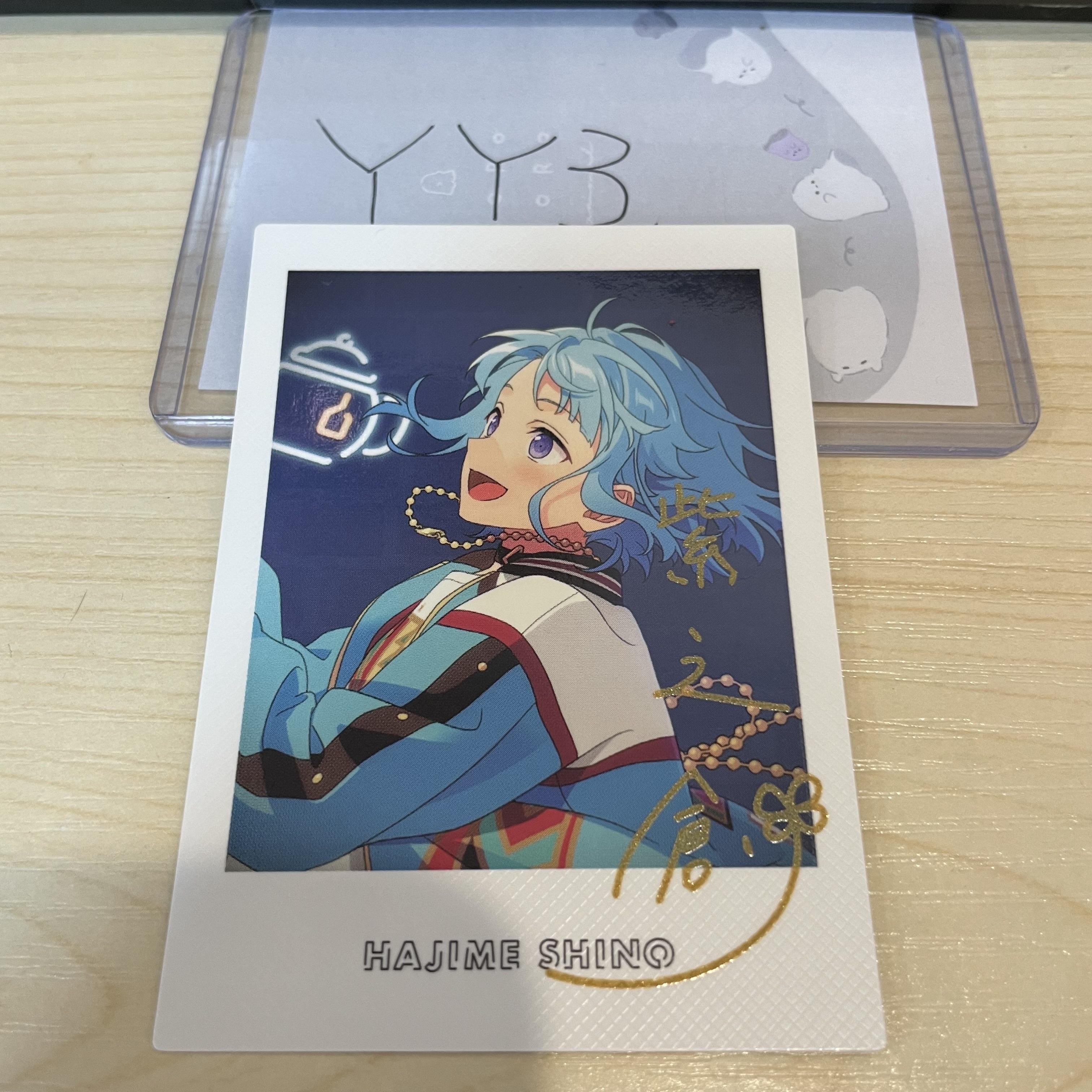 ES 創 拍立得 #YY3