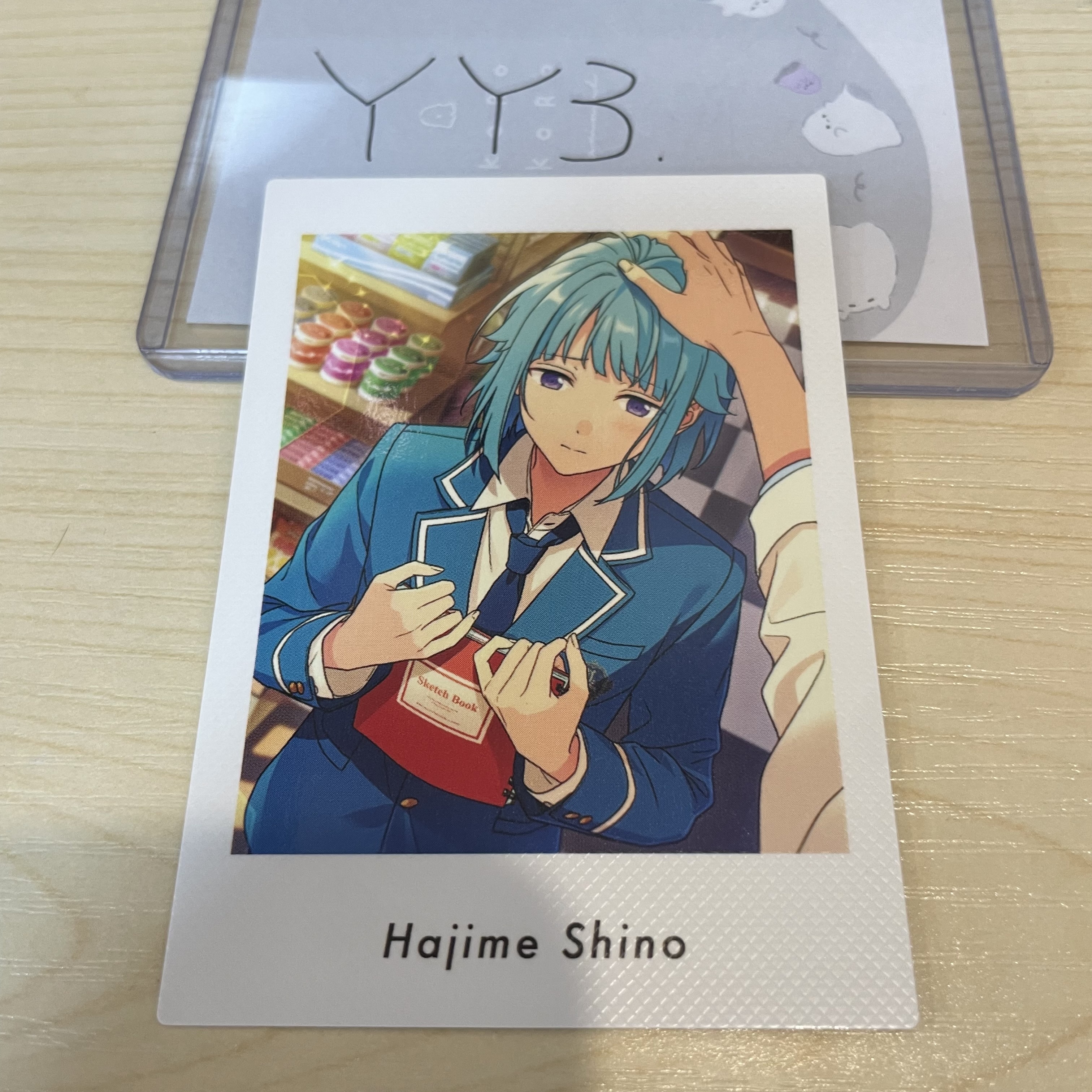 ES 創 拍立得 #YY3