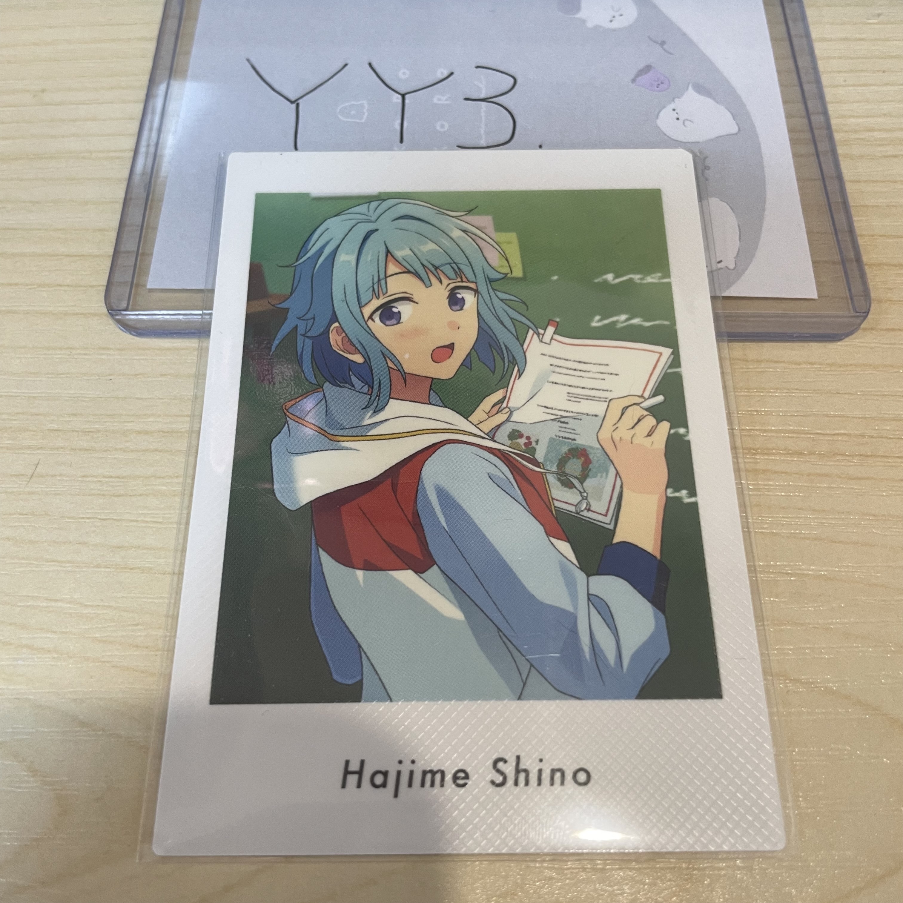 ES 創 拍立得 #YY3