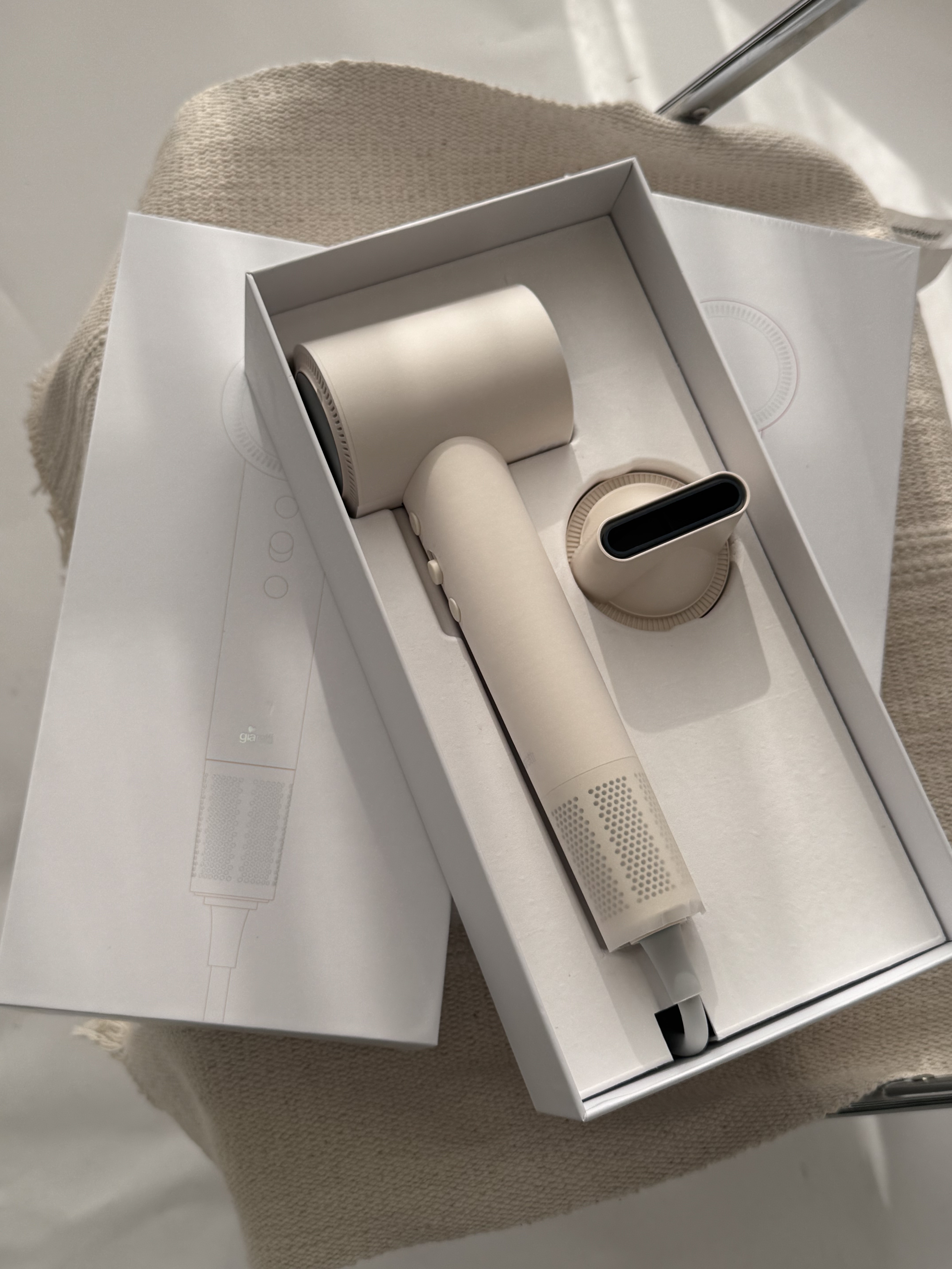 義大利 Giaretti 高速等離子吹風機