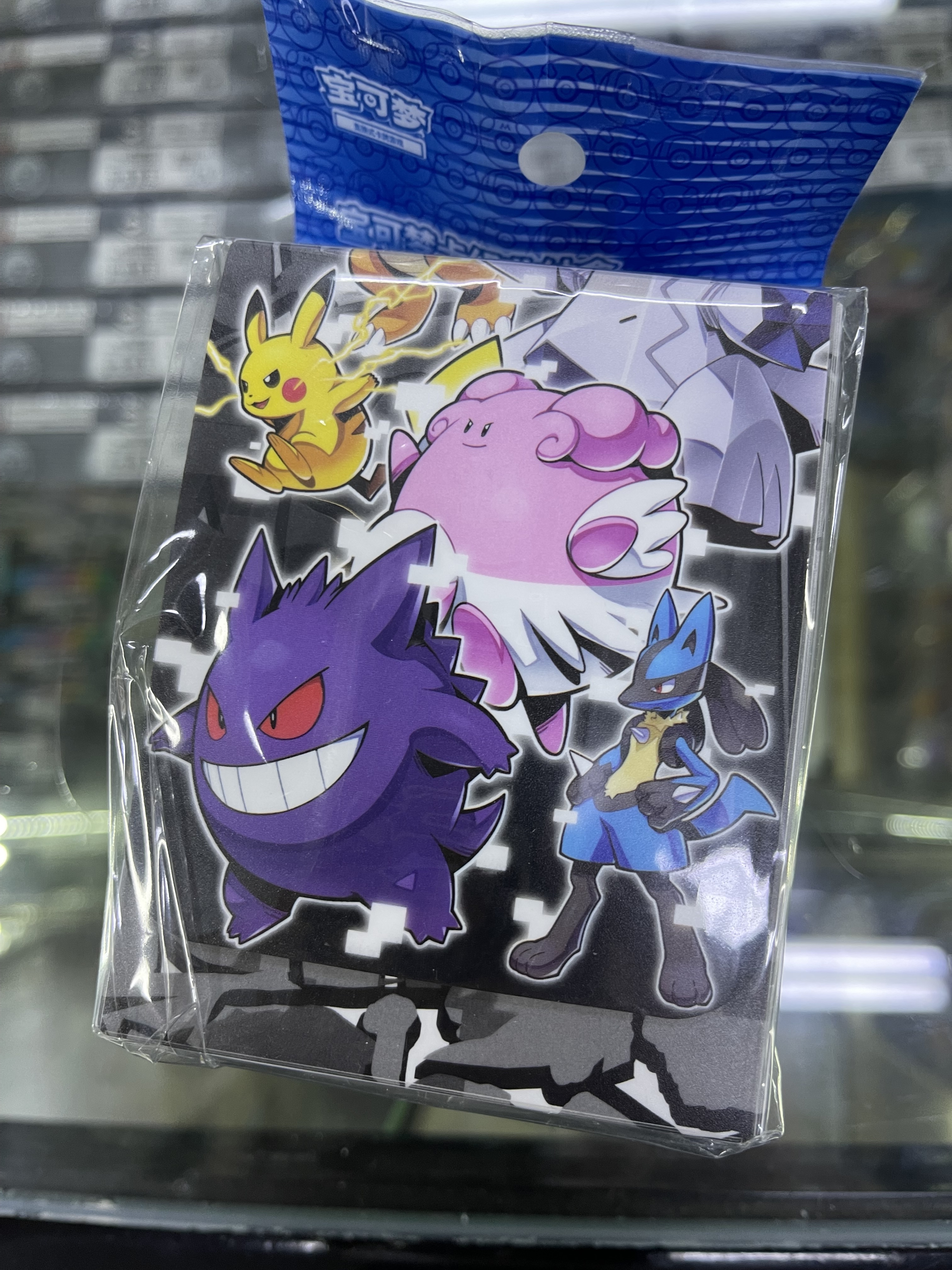 寶可夢卡牌收納盒 6977321125832