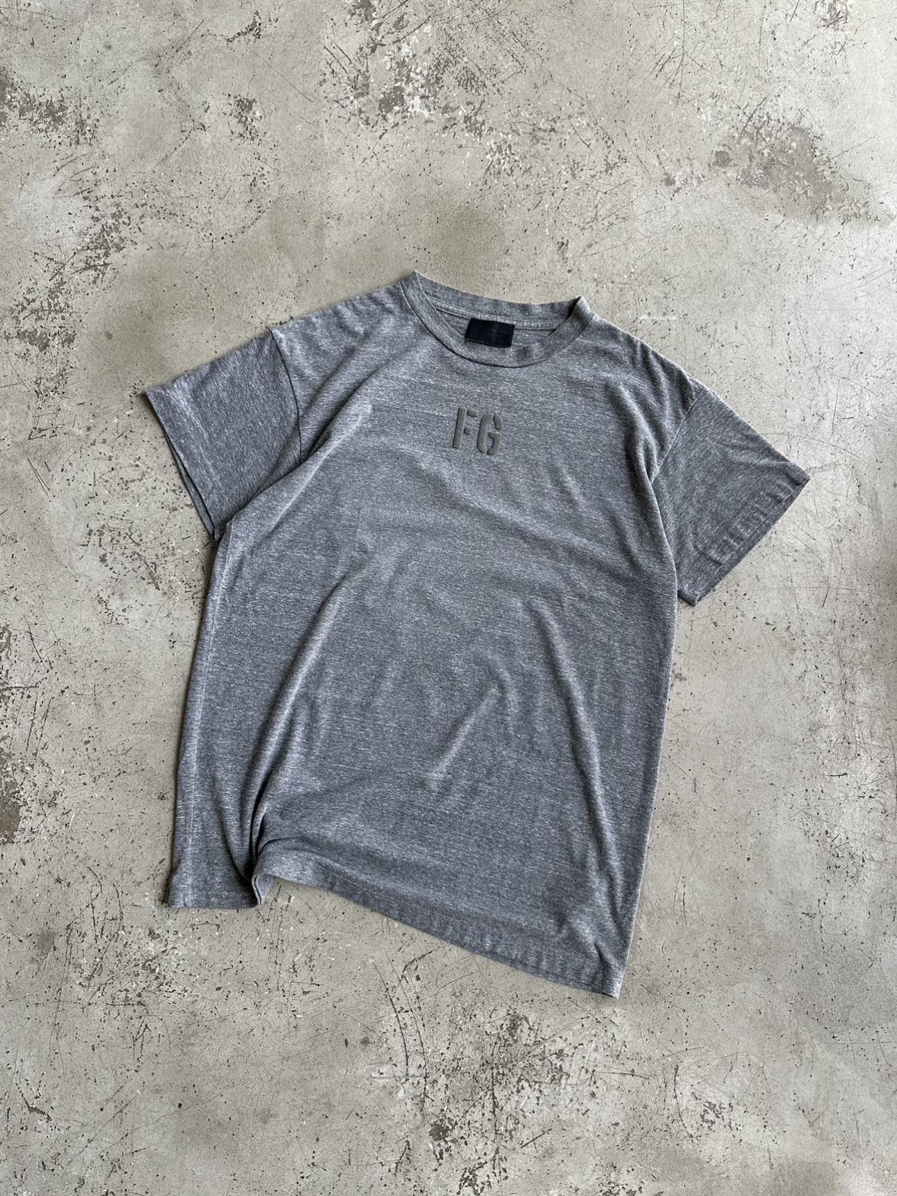 Fear of God 7th FG Tee