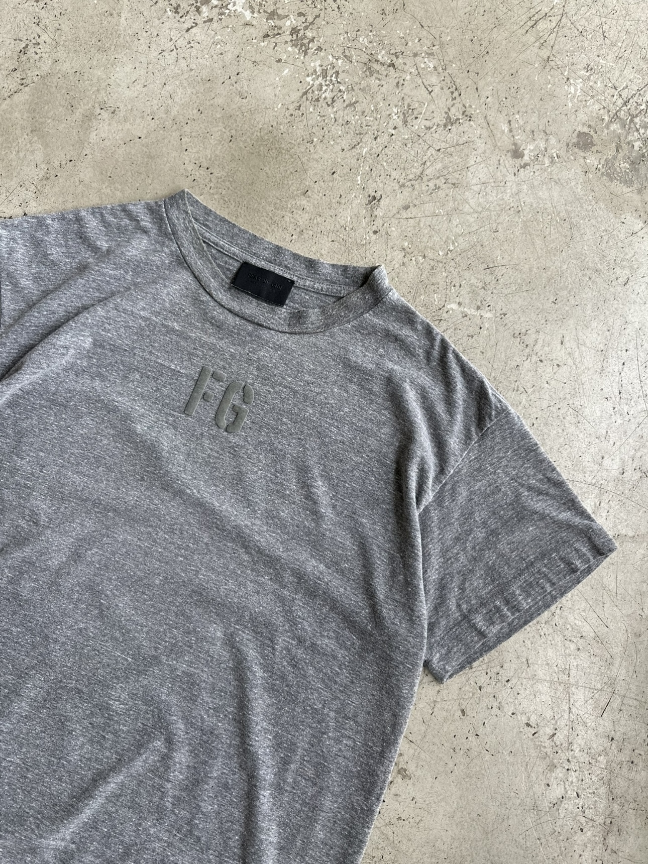 Fear of God 7th FG Tee