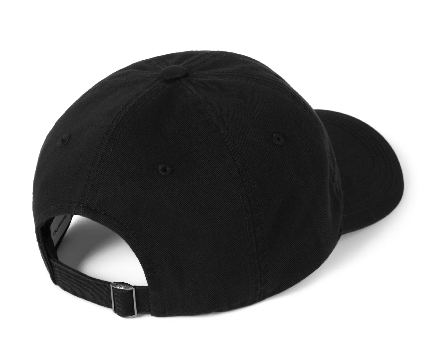 Thisisneverthat Times Cap- Black