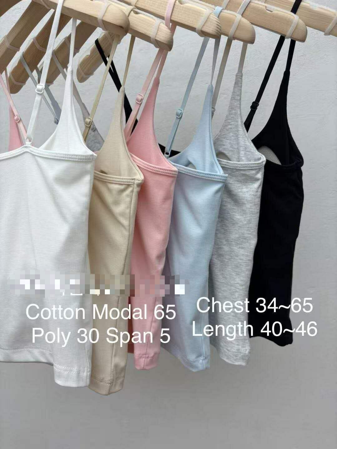 RF4210 背心型Bra Top