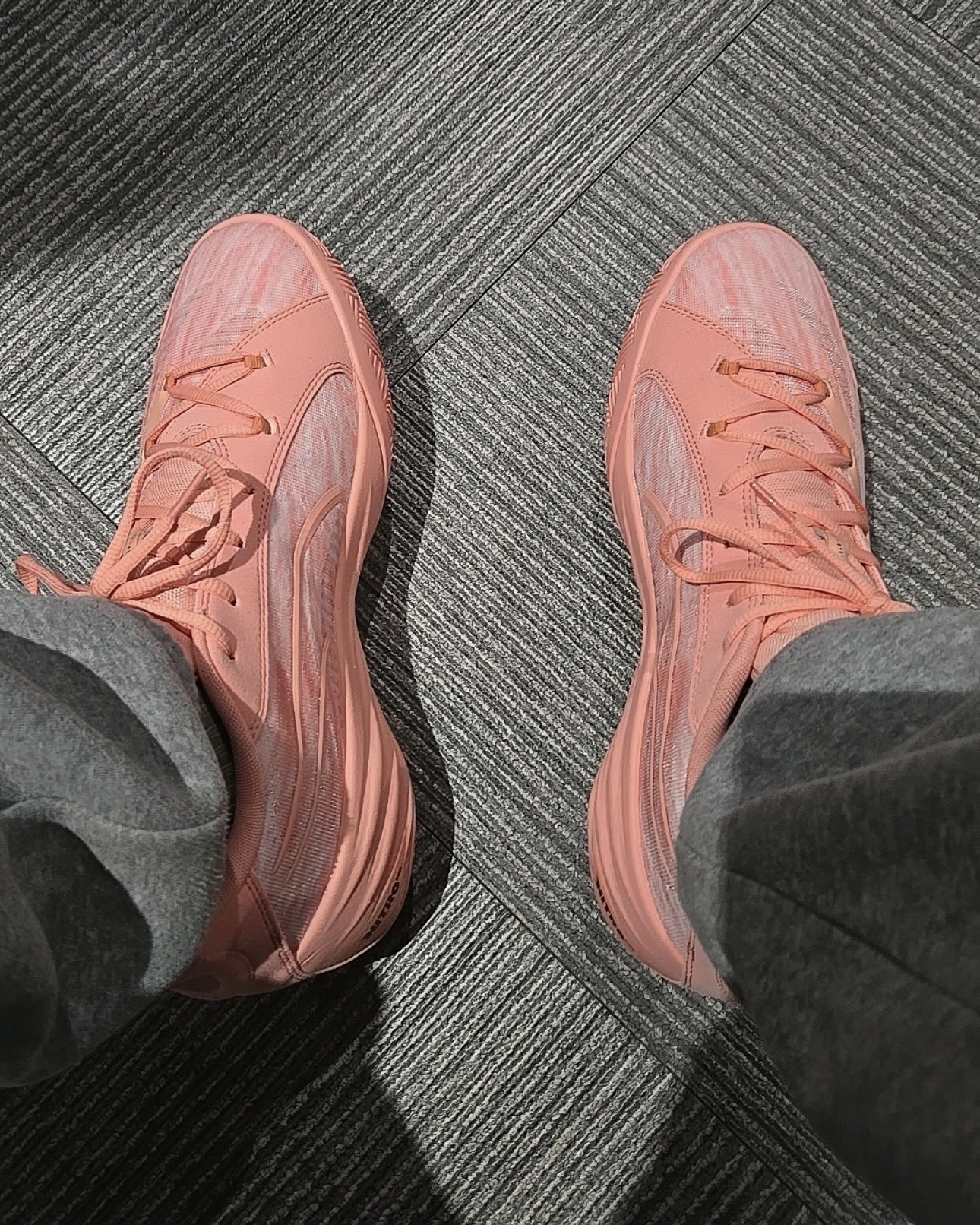 シューズ(男性用) PUMA ALL PRO NITRO DRESS CODE All-Pro NITRO™ Dress Code Men's Basketball Shoes | PUMA