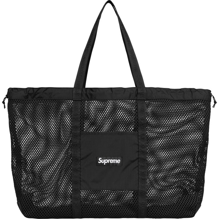 現貨┃Supreme 25SS Mesh Tote Bag 45L 托特包