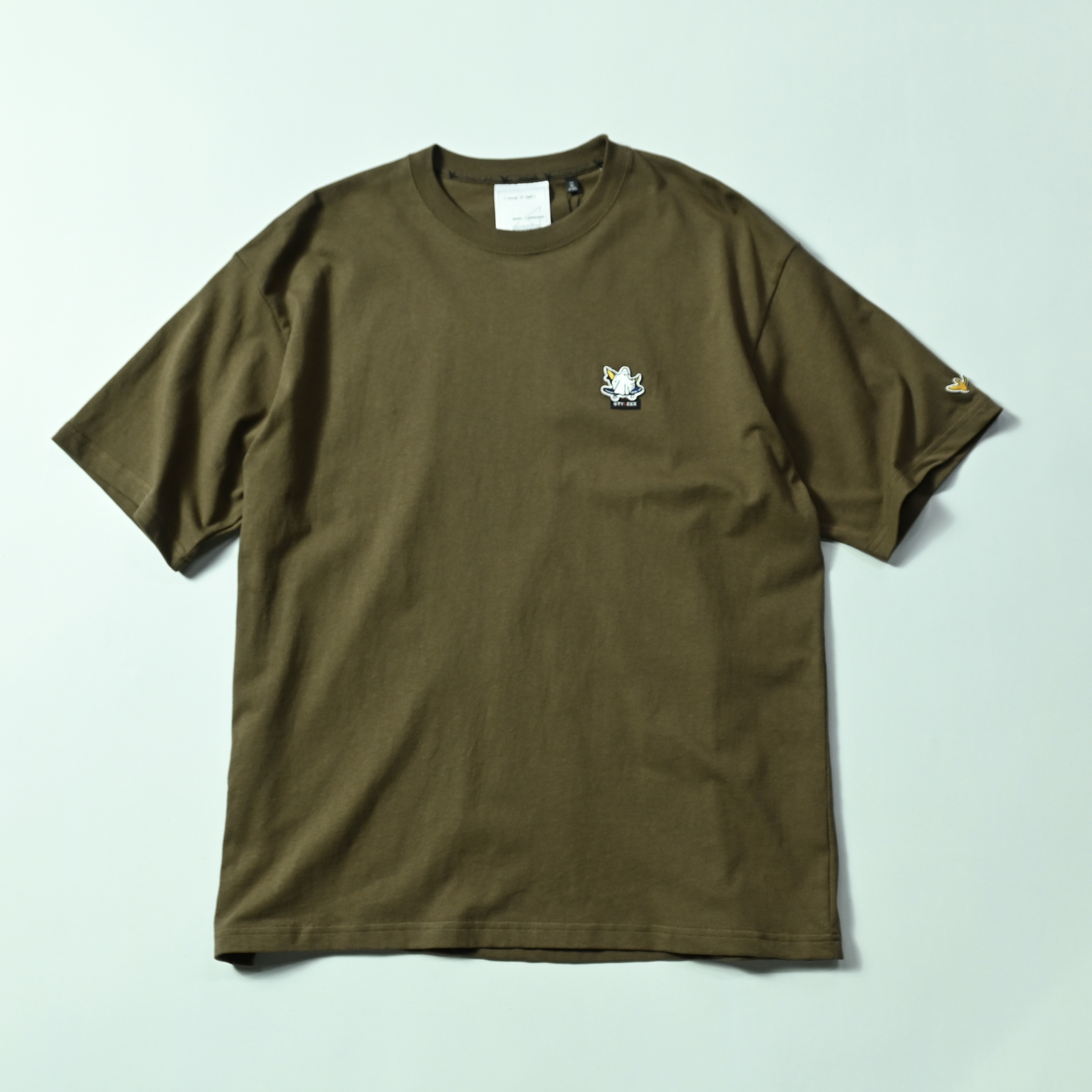 Stylexx x (What it isNt) ART BY MARK GONZALES Shadow T