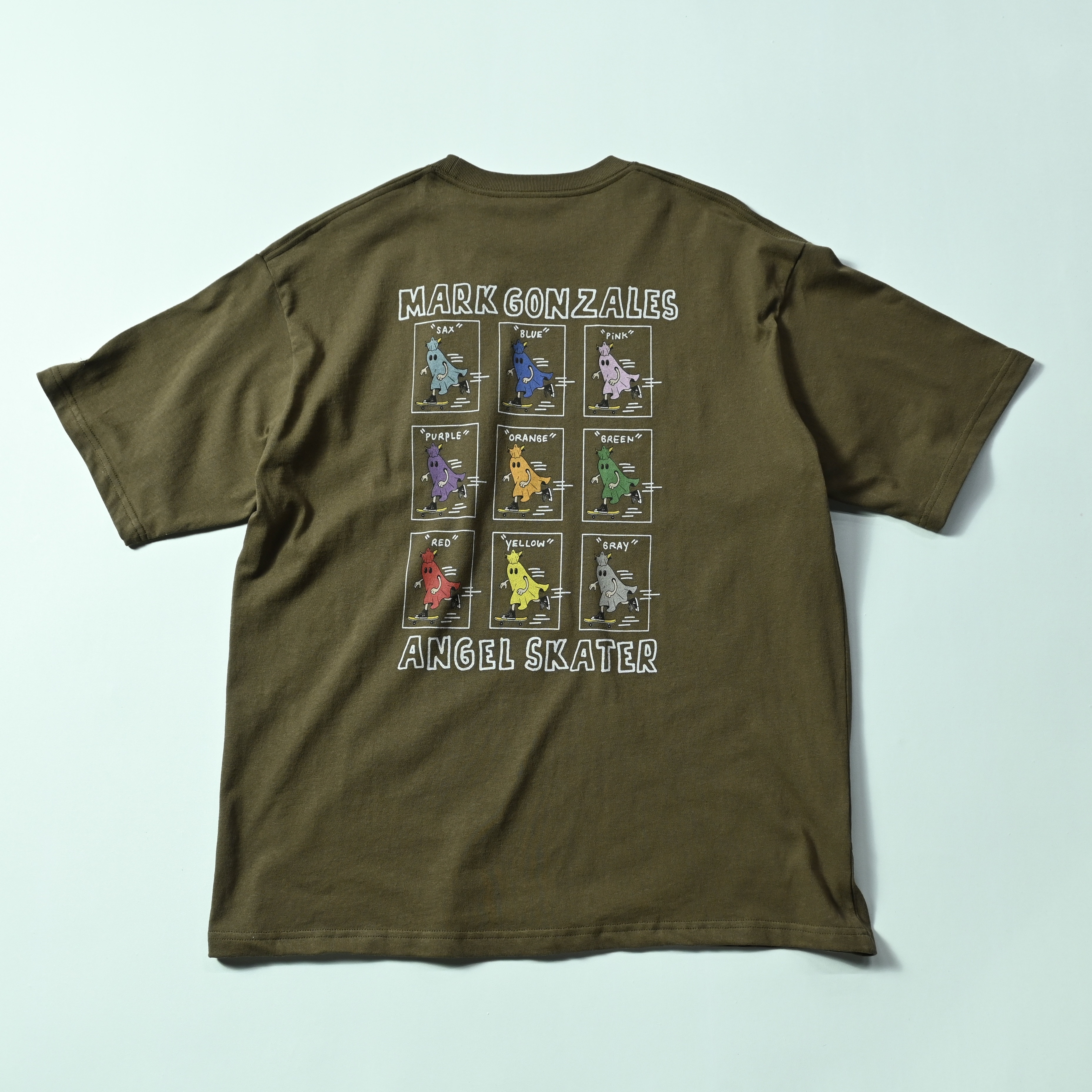 [MARK GONZALES]★25SS★EARTH GRAPHIC SHORT SLEEVE T-SHIRT $_57.JPG?set_id=880000500F