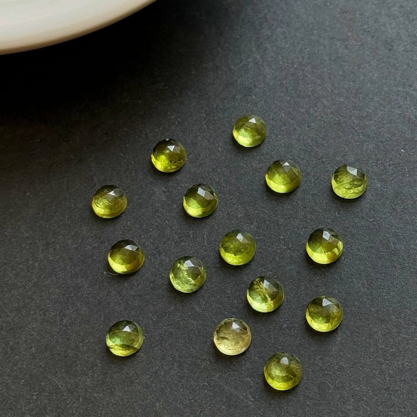 [原石] 橄欖石 水晶裸石