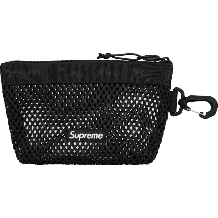 現貨┃Supreme 25SS Mesh Mini Pouch 收納小包