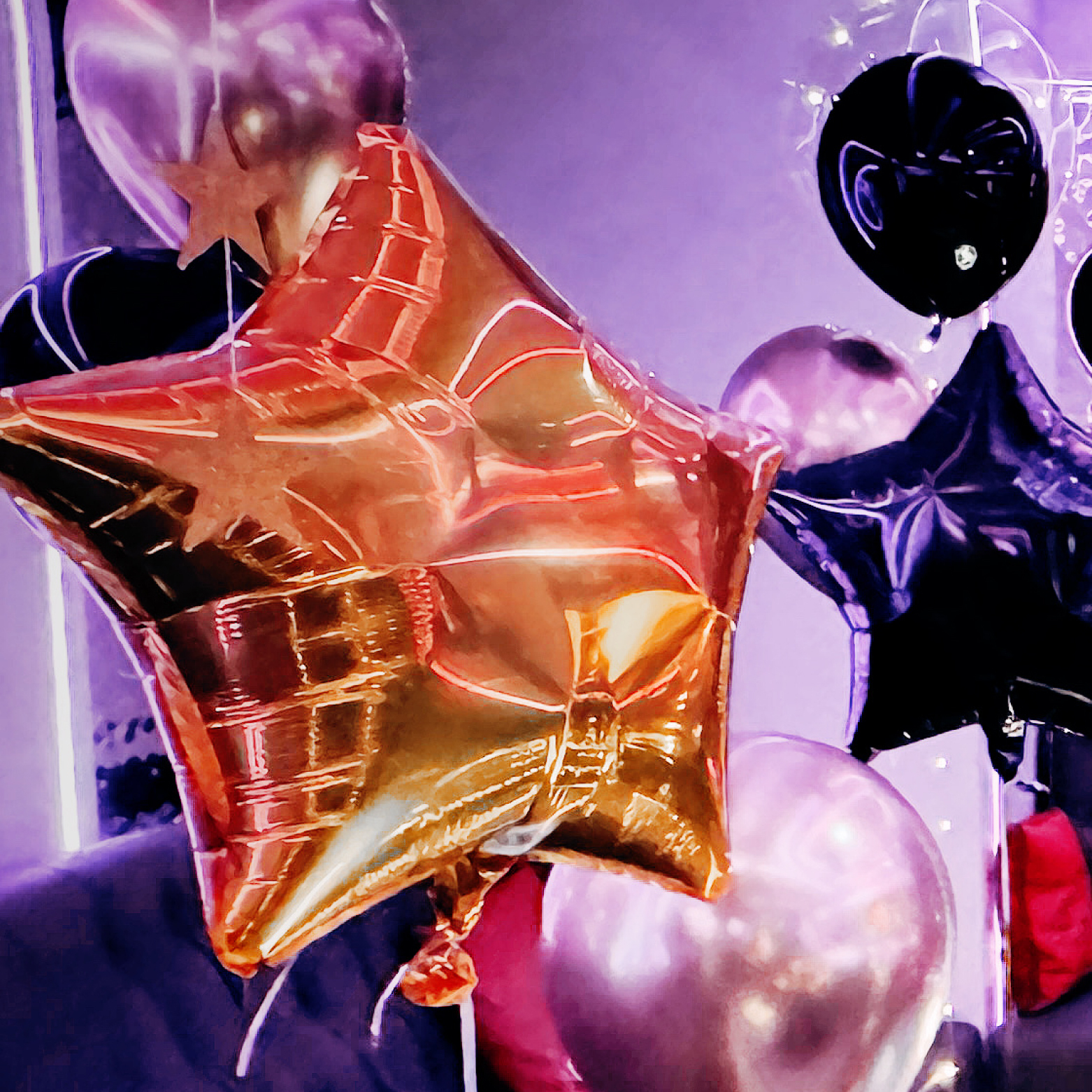 【私人招待所】TENHOUSE．黑金色系