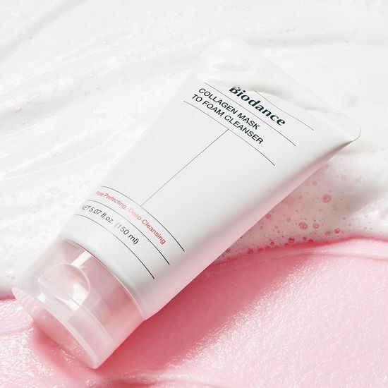[ Biodance ] Collagen Mask To Foam Cleanser 150ml