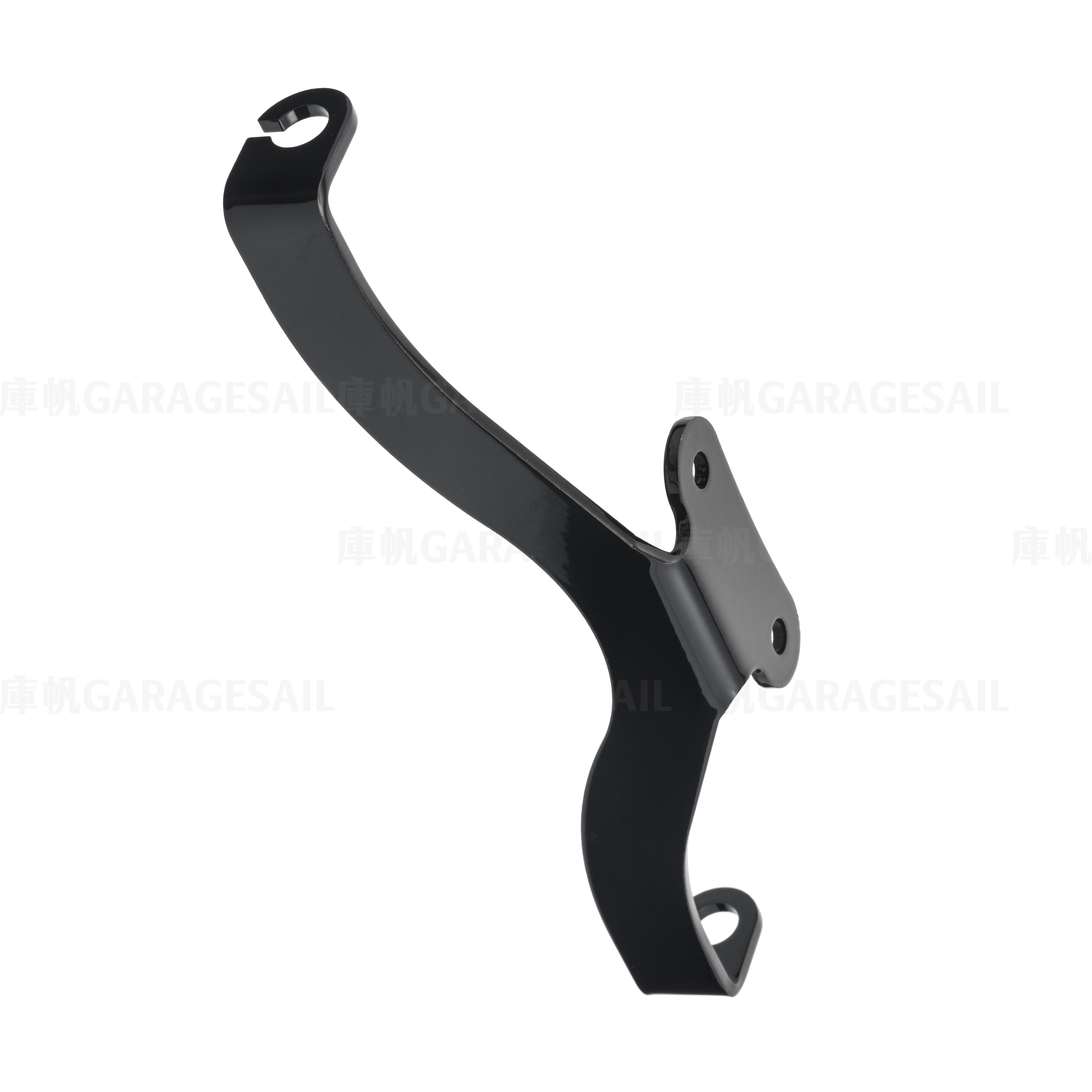 HideWork 川崎 W800專用 前方向燈支架